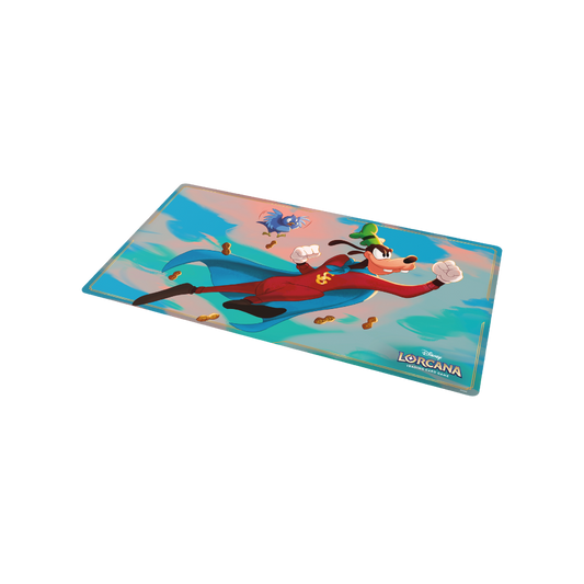 Disney Lorcana - Wilds Unknown Playmat: Goofy