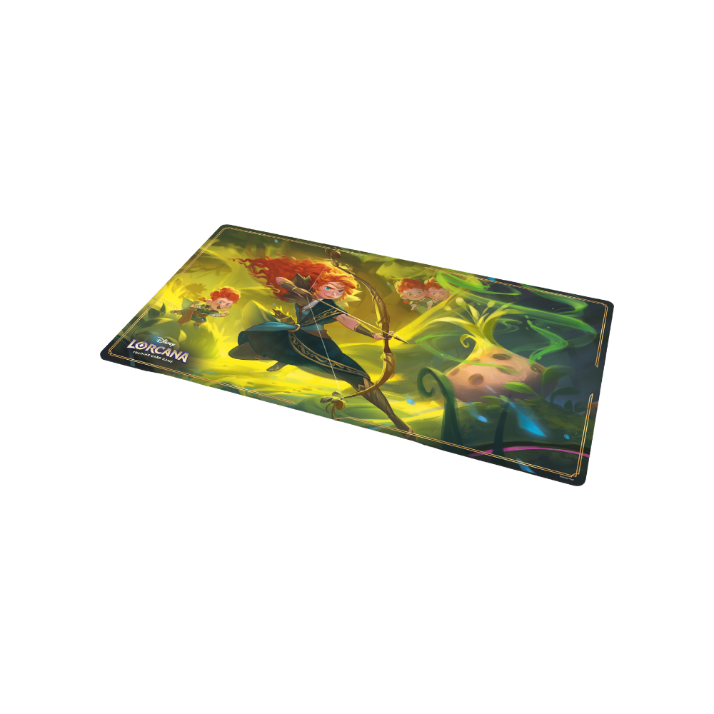 Disney Lorcana - Wilds Unknown Playmat: Merida