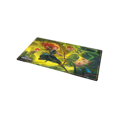 Disney Lorcana - Wilds Unknown Playmat: Merida