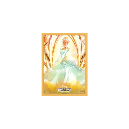 Disney Lorcana - Archazia's Island Card Sleeves: Cinderella (65 stuks)
