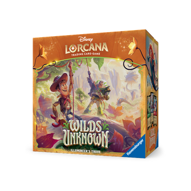 Disney Lorcana - Wilds Unknown Illumineer's Trove