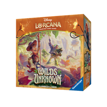 Disney Lorcana - Into the Inklands Starter Deck: Pongo & Peter Pan (in TCGFAMILY Disney Lorcana - Into the Inklands Starter Deck: Pongo & Peter Pan (in TCGFAMILY