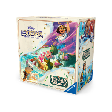 Disney Lorcana - Archazia's Island Illumineer's Trove