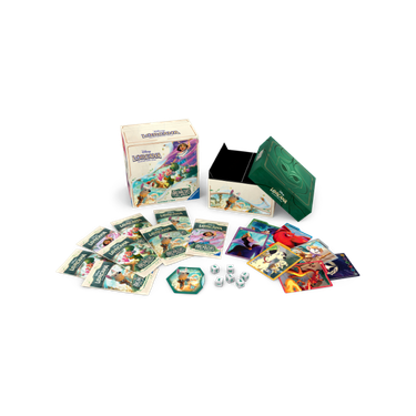 Disney Lorcana - Archazia's Island Illumineer's Trove