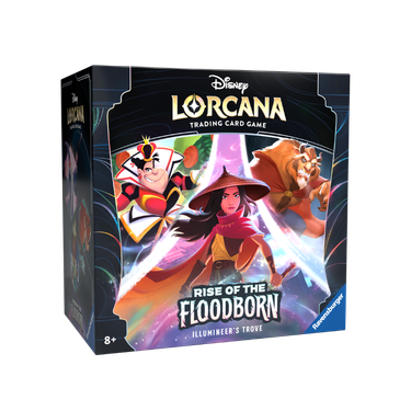 Disney Lorcana - Rise of the Floodborn Illumineer's Trove