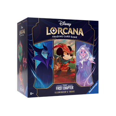 Disney Lorcana – The First Chapter Illumineer’s Trove