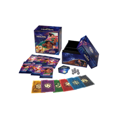Disney Lorcana - Shimmering Skies Illumineer's Trove
