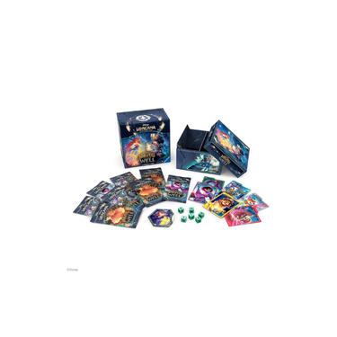 Disney Lorcana - Whispers in the Well Illumineer's Trove