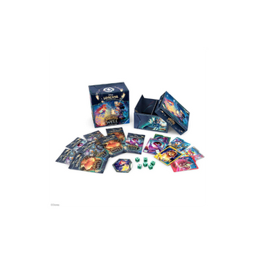 Disney Lorcana - Whispers in the Well Illumineer's Trove
