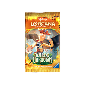 Disney Lorcana - Into the Inklands Starter Deck: Pongo & Peter Pan (in TCGFAMILY Disney Lorcana - Into the Inklands Starter Deck: Pongo & Peter Pan (in TCGFAMILY