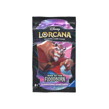 Disney Lorcana - Rise of the Floodborn Booster