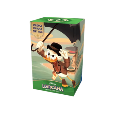 Disney Lorcana - Winterspell Gift Set: Scrooge McDuck