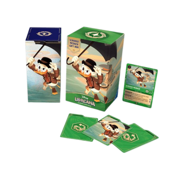 Disney Lorcana - Winterspell Gift Set: Scrooge McDuck