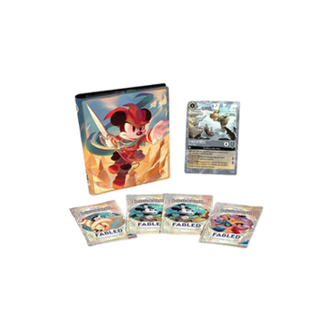 Disney Lorcana - Fabled Collection Starter Set: Mickey Mouse