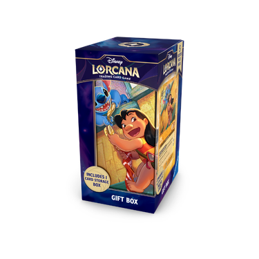 Disney Lorcana - Archazia's Island Gift Set: Lilo & Stitch