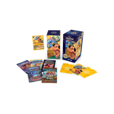 Disney Lorcana - Archazia's Island Gift Set: Lilo & Stitch