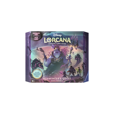 Disney Lorcana - Ursula's Return Illumineer's Quest: Deep Trouble