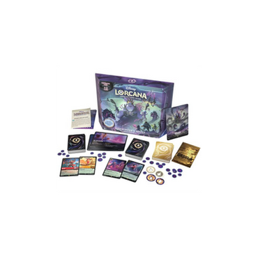 Disney Lorcana - Ursula's Return Illumineer's Quest: Deep Trouble
