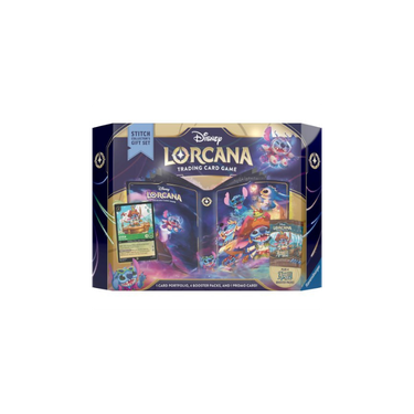 Disney Lorcana - Azurite Sea Stitch Collector's Gift Set