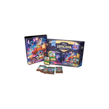 Disney Lorcana - Azurite Sea Stitch Collector's Gift Set