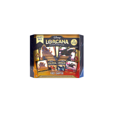 Disney Lorcana - The First Chapter Gift Set