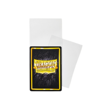 Dragon Shield Sleeves Perfect Fit Clear (100 stuks)