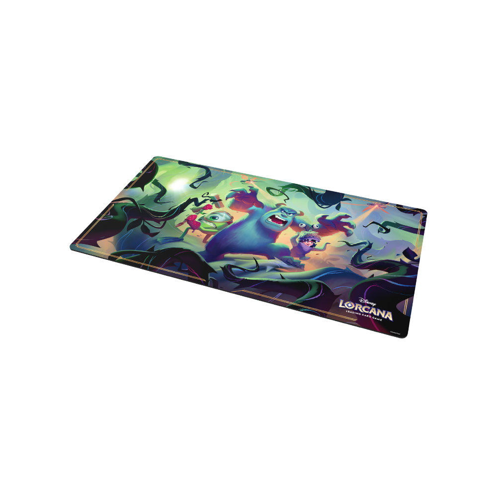 Disney Lorcana - Attack of the Vine! Playmat: Attack of the Vine!