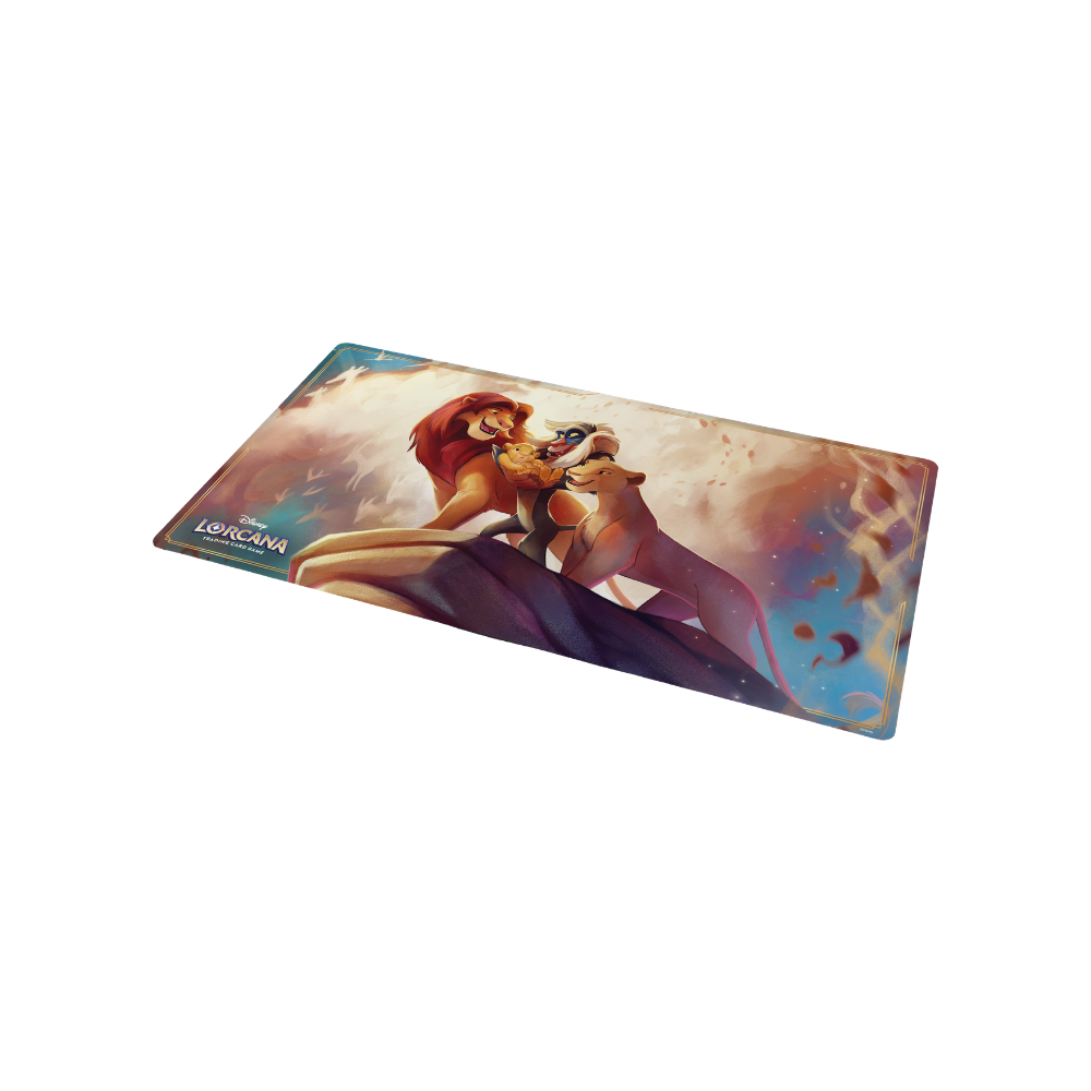 Disney Lorcana - Attack of the Vine! Playmat: Circle of Life