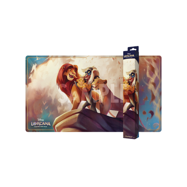 Disney Lorcana - Attack of the Vine! Playmat: Circle of Life
