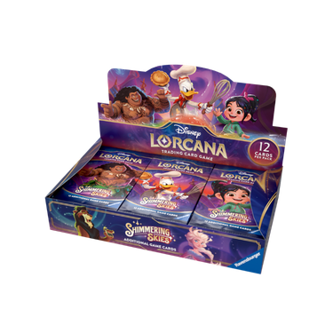 Disney Lorcana - Shimmering Skies Boosterbox (24 boosters)