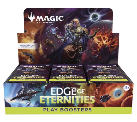 Magic: the Gathering - Edge of Eternities Play Booster Box