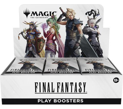 Magic: the Gathering - Final Fantasy Play Booster Box