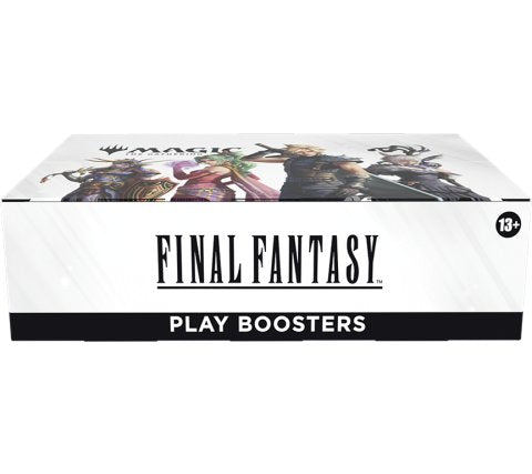 Magic: the Gathering - Final Fantasy Play Booster Box