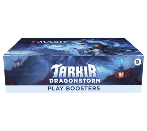Magic: the Gathering - Tarkir: Dragonstorm Play Booster Box