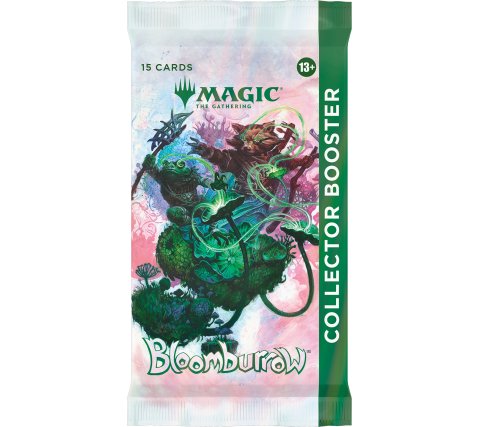 Magic: the Gathering - Bloomburrow Collector Booster