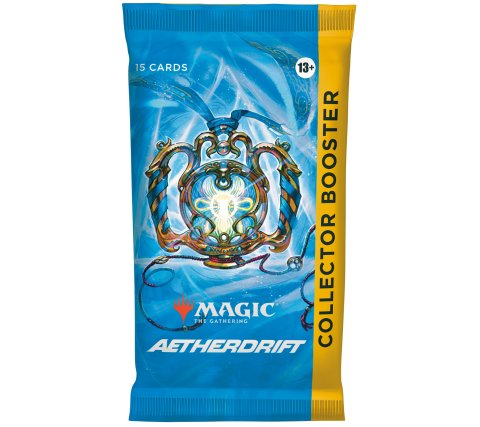 Magic: the Gathering - Aetherdrift Collector Booster