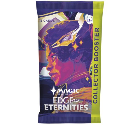 Magic: the Gathering - Edge of Eternities Collector Booster Box