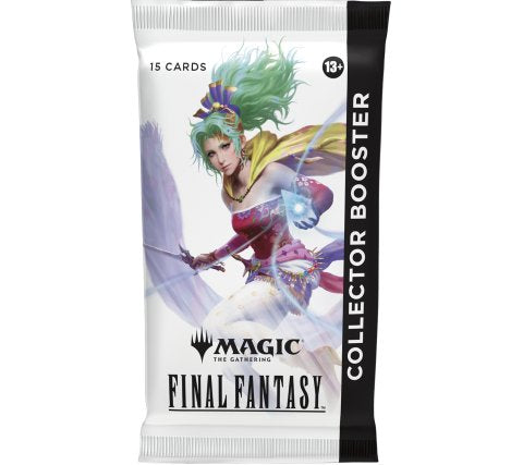 Magic: the Gathering - Final Fantasy Collector Booster Box