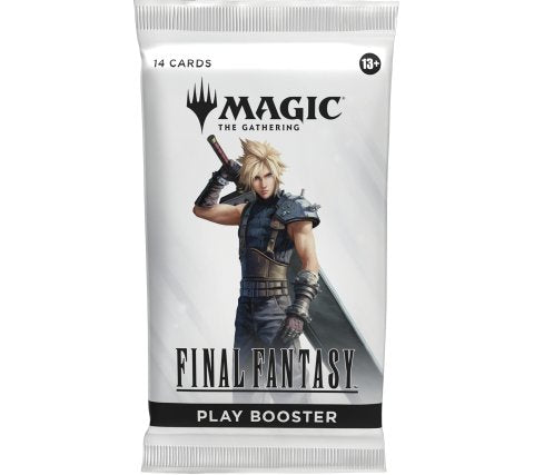 Magic: the Gathering - Final Fantasy Play Booster Box