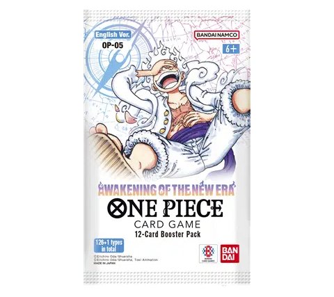 One Piece - Awakening of the New Era Booster Box OP-05
