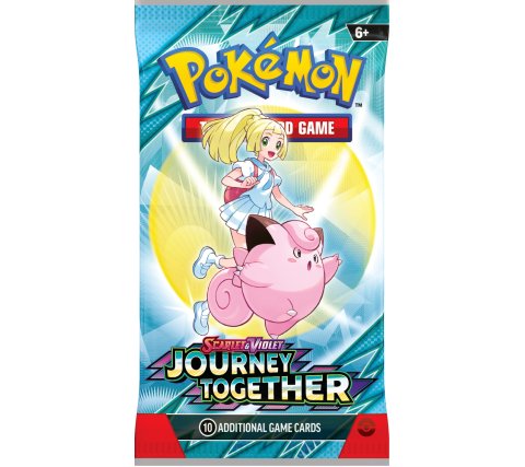 Scarlet & Violet Journey Together Booster Box