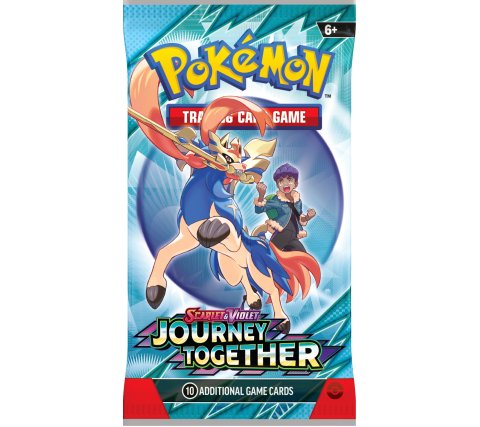 Scarlet & Violet Journey Together Booster Box