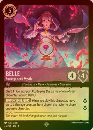 Belle - Accomplished Mystic Foil