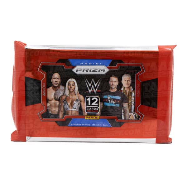 Panini Prizm WWE Wrestling Box 2024