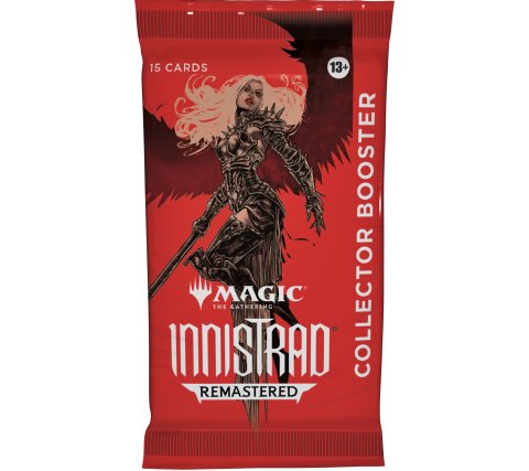 Magic: the Gathering - Innistrad Remastered Collector Boosterbox