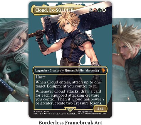 Magic: the Gathering - Final Fantasy Collector Booster Box
