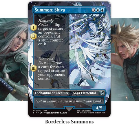 Magic: the Gathering - Final Fantasy Collector Booster Box