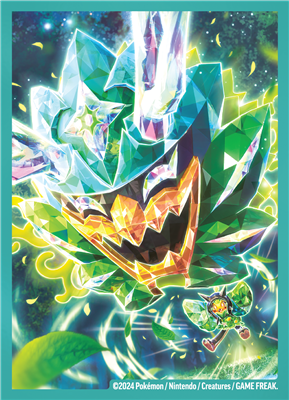 Pokemon TCG Ogerpon ex Premium Collection