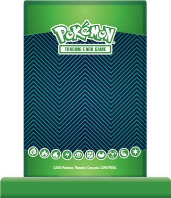 Pokemon TCG Ogerpon ex Premium Collection