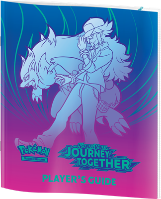 Pokemon - Scarlet & Violet Journey Together Elite Trainer Box Case (10x ETB)